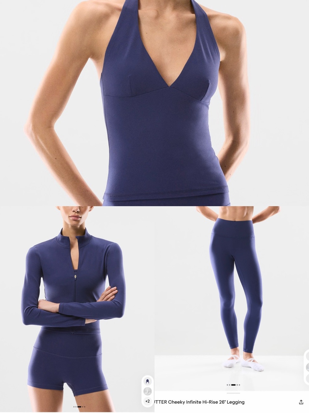 ARITZIA Athletic Set